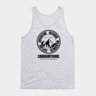 Kerry Ireland, Carrauntoohil Mountain Tank Top